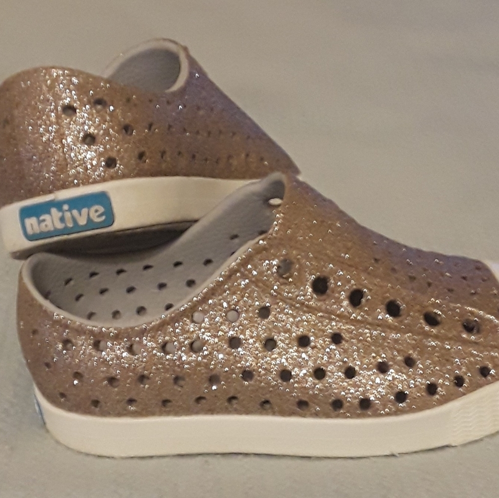 Native Jefferson Bling sz. 6, Metal